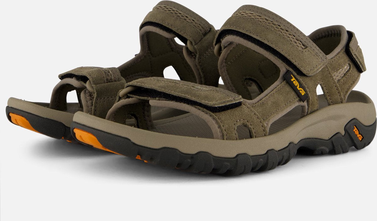 Teva m hudson herresandaler - elastiksnor