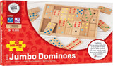 Bigjigs jumbo domino, 29 stk.