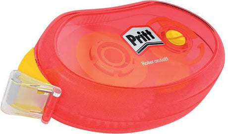 Pritt kompakt rulle ikke-permanent | miljøvenlig transformationsrulle.