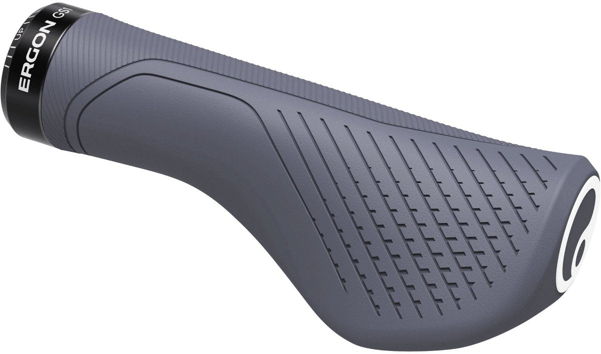 Ergon håndterer GS1-l Evo Moondust Gray