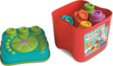 Clementoni baby clemmy - sansespand med klodser