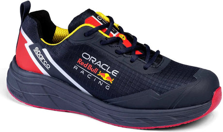 Sparco arbejdssko s3s - oracle red bull racing keynes - red bull racing - marineblå - 42