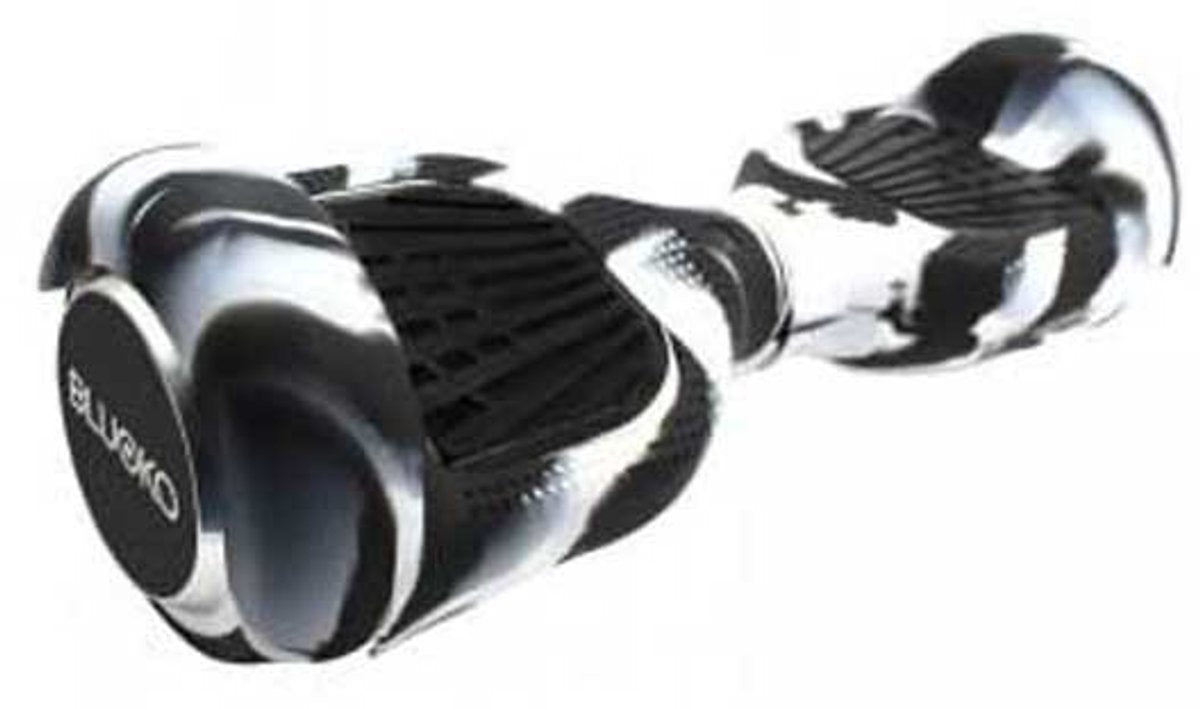 Storex hoverboard 6,5" dæksel sort