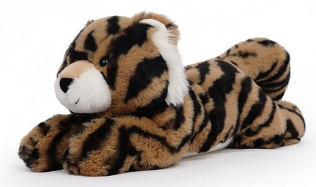 One love krammetøj - tiger zenda - 35cm - gul og sort - 0 år