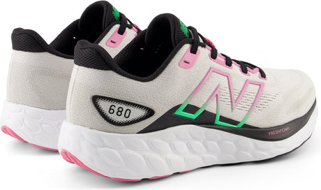 New balance 680 sportssko til kvinder - grå stof