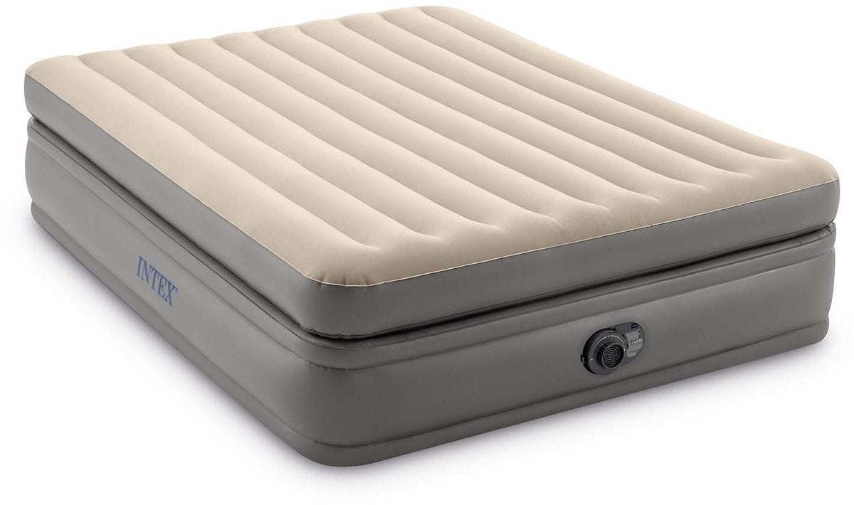Intex Prime Comfort Airbed - Dobbelt