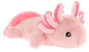 Keel toys axolotl - 25 cm - dierenknuffelbeesten