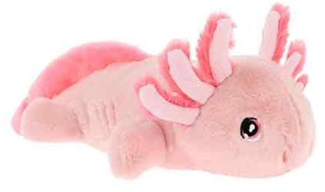 Keel toys axolotl - 25 cm - dierenknuffelbeesten