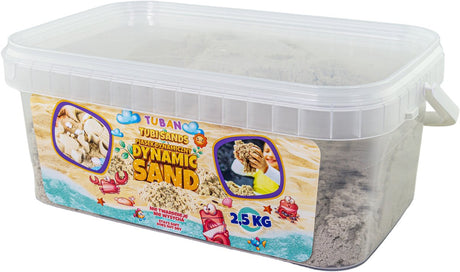 Tuban dynamisk sand | naturlig 2,5 kg