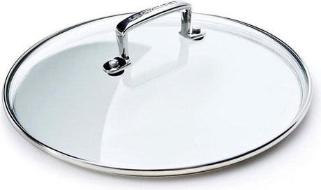 Le creuset - glaslåg - glas - ø 30 cm