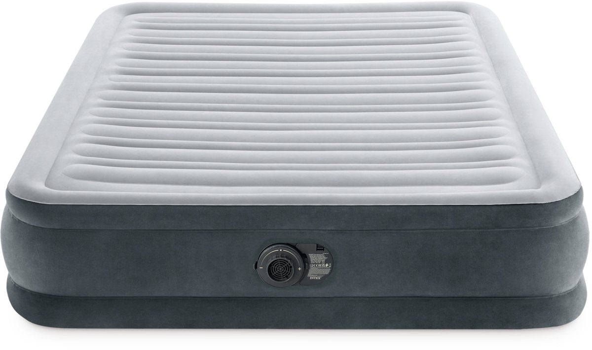 Intex Comfort Plush luftseng - stor størrelse