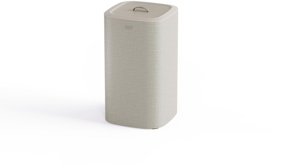 Joseph joseph tota en vasketøjskurv - 1 rum - 60 liter - ecru