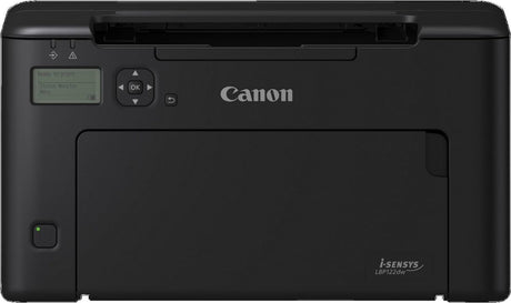 Canon i-sensys lbp122dw - laserprinter - sort/hvid printer