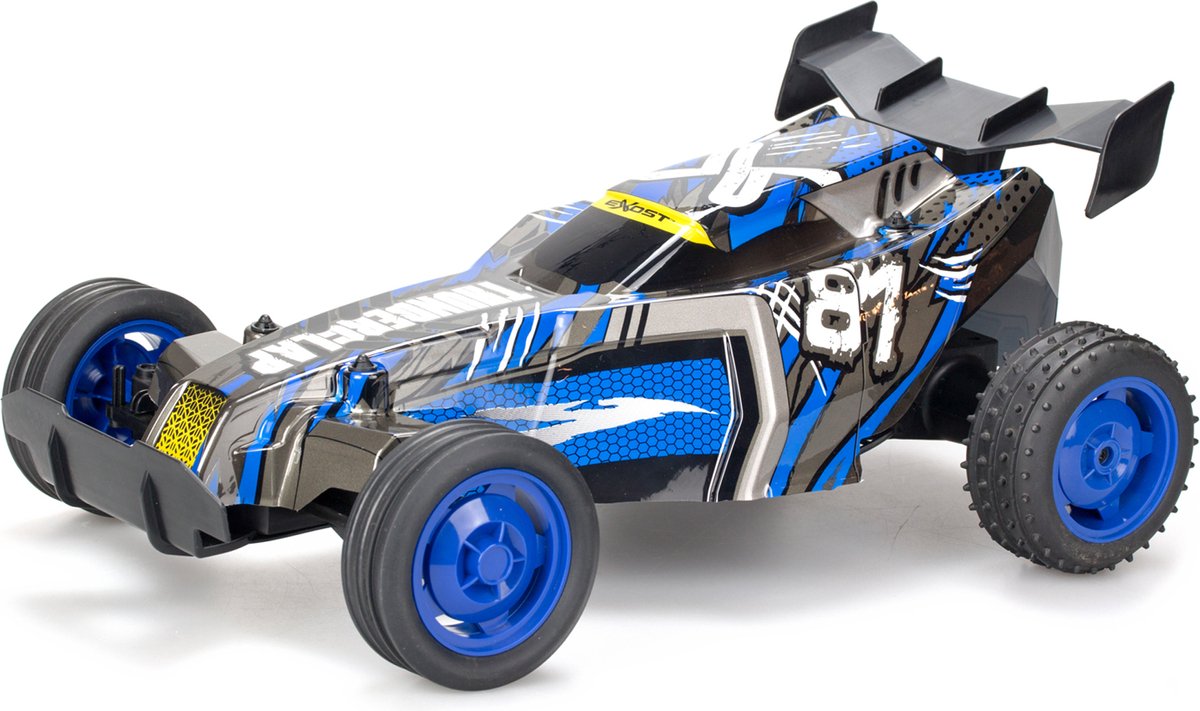 Exost RC Thunder Clap racervogn 1:10 - kontrollerbar bil