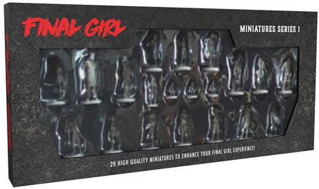 Van ryder games final girl: miniatures box series 1 - accessoires
