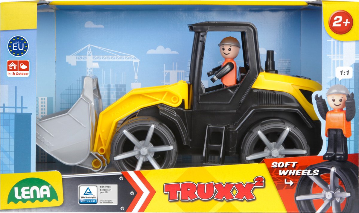 Lena truxx skovl 36cm