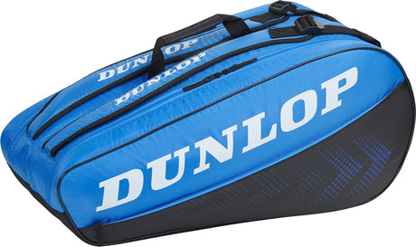 Dunlop d tac fx-club 10rkt black blue