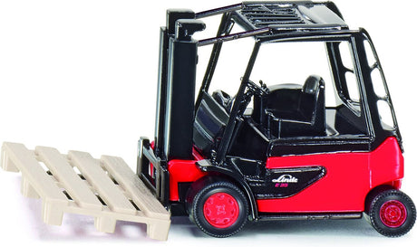 Siku linde gaffeltruck rød (1311)