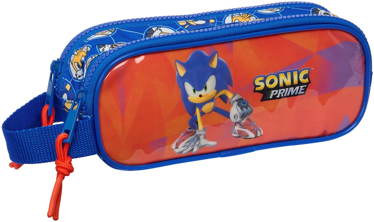 Karactermania sonic pose, prime - 21 x 8 x 6 cm - polyester