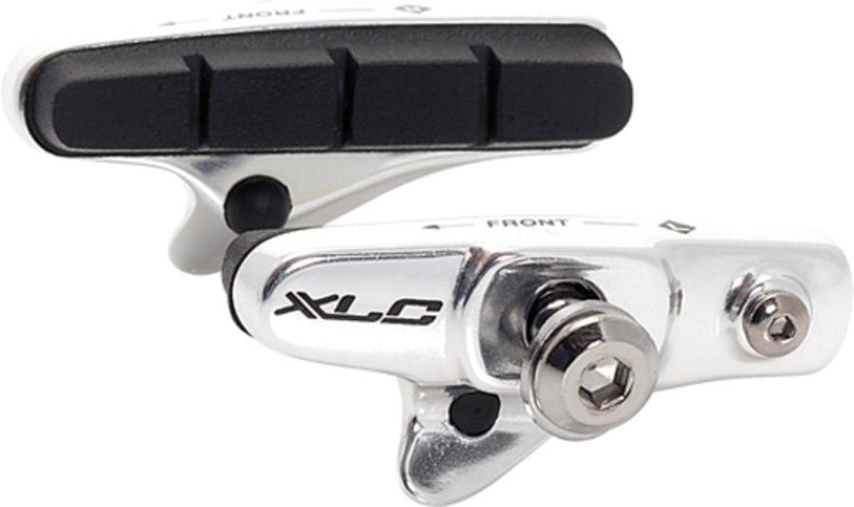 XLC BS-R02 bremsesko - racercykel - 55mm - caliper - sort