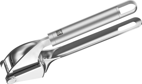 Zwilling pro hvidløgspresser - rustfrit stål - tåler opvaskemaskine