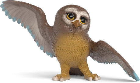 Schleich skolen for magiske dyr muriel uglen 14951