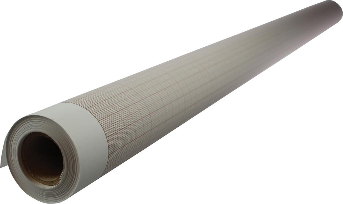 Canson millimeterpapir format 75 x 10 m på rulle