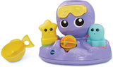 Vtech splash twist blæksprutte