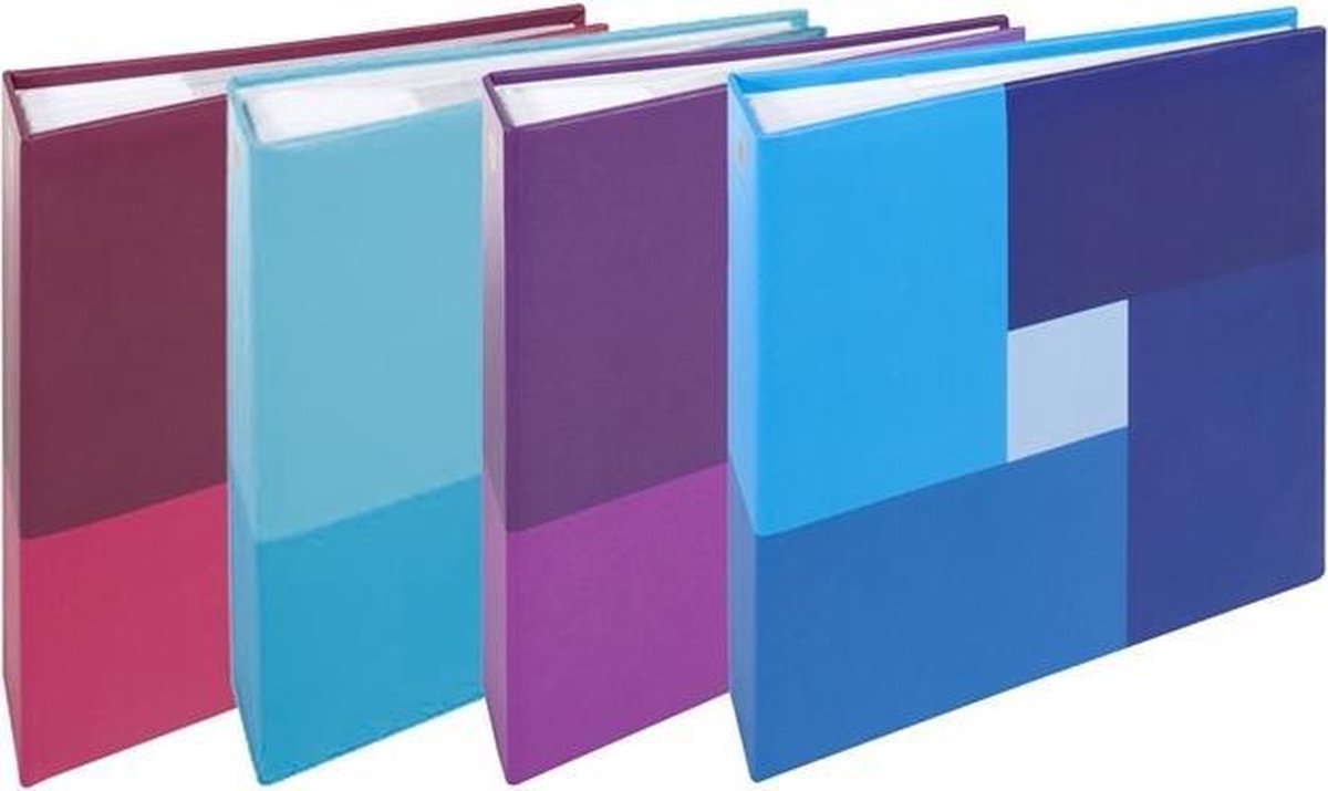 Henzo nexus memo 10x15 200 billeder assorteret