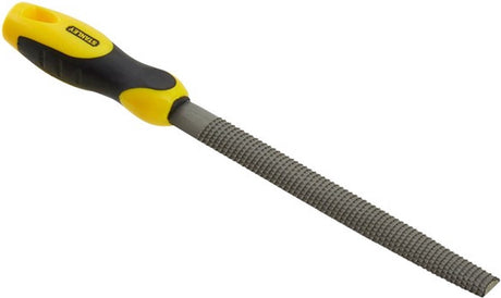 Stanley halvcirkelformet rivejern semi-sød 200mm