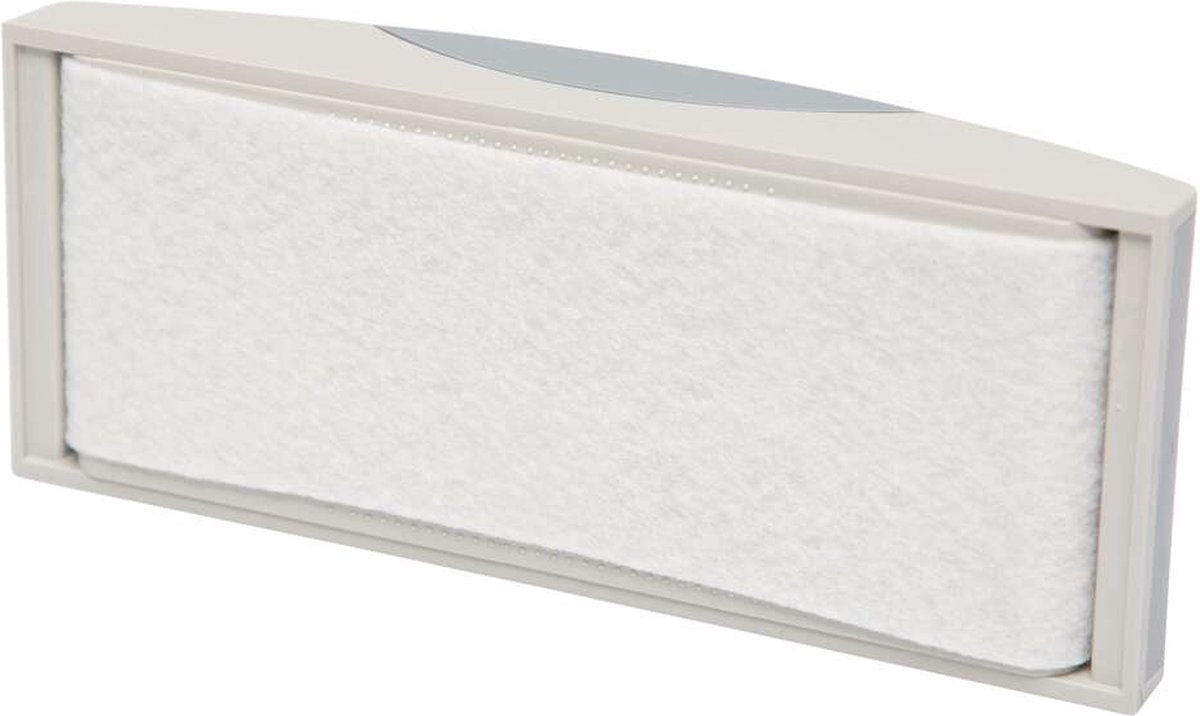 Maul board wiper pro, magnetisk med fleecespændeanordning