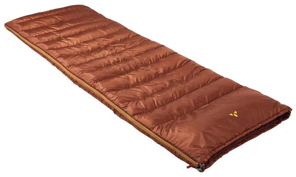 Vaude alpsee 400 dwn, unisex, sovepose