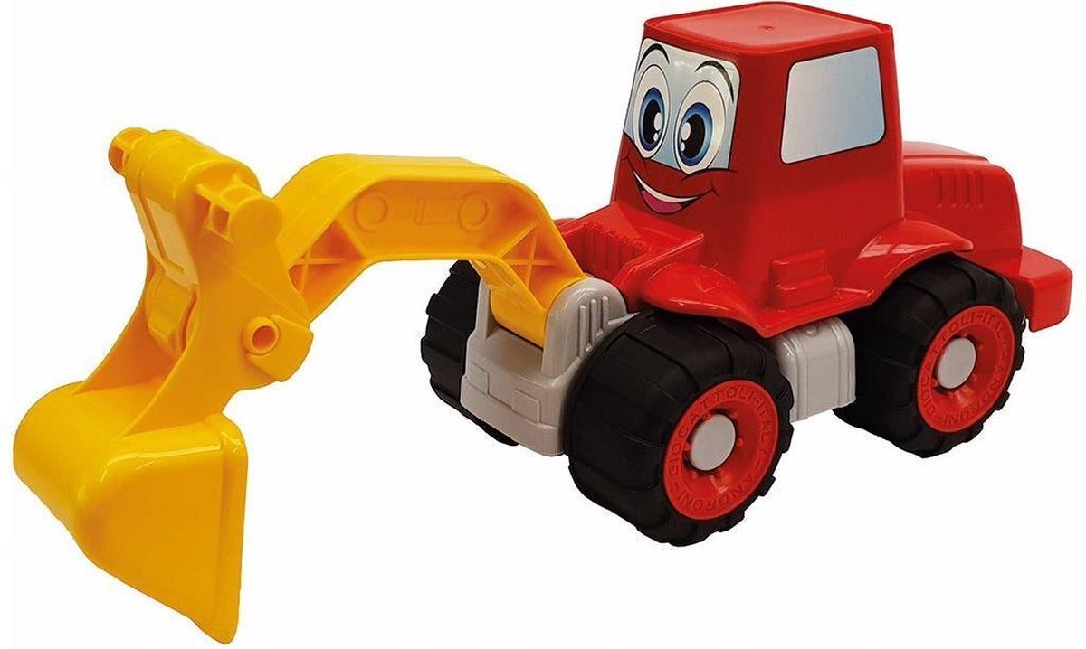 Anroni Happy Trucks Excavator