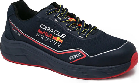 Sparco Milton ESD Red Bull S1PS sikkerhedssko størrelse 42