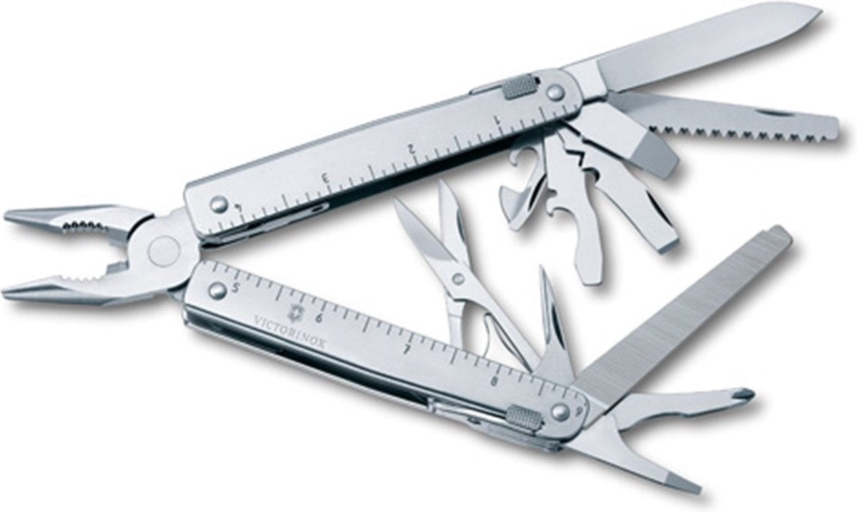 Victorinox multiværktøj, swisstool x,