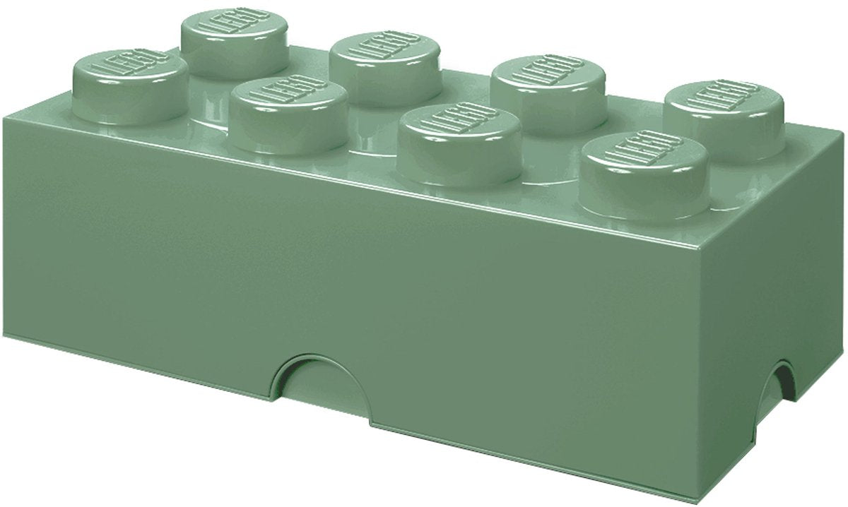 Lego opbevaringskasseklods 8