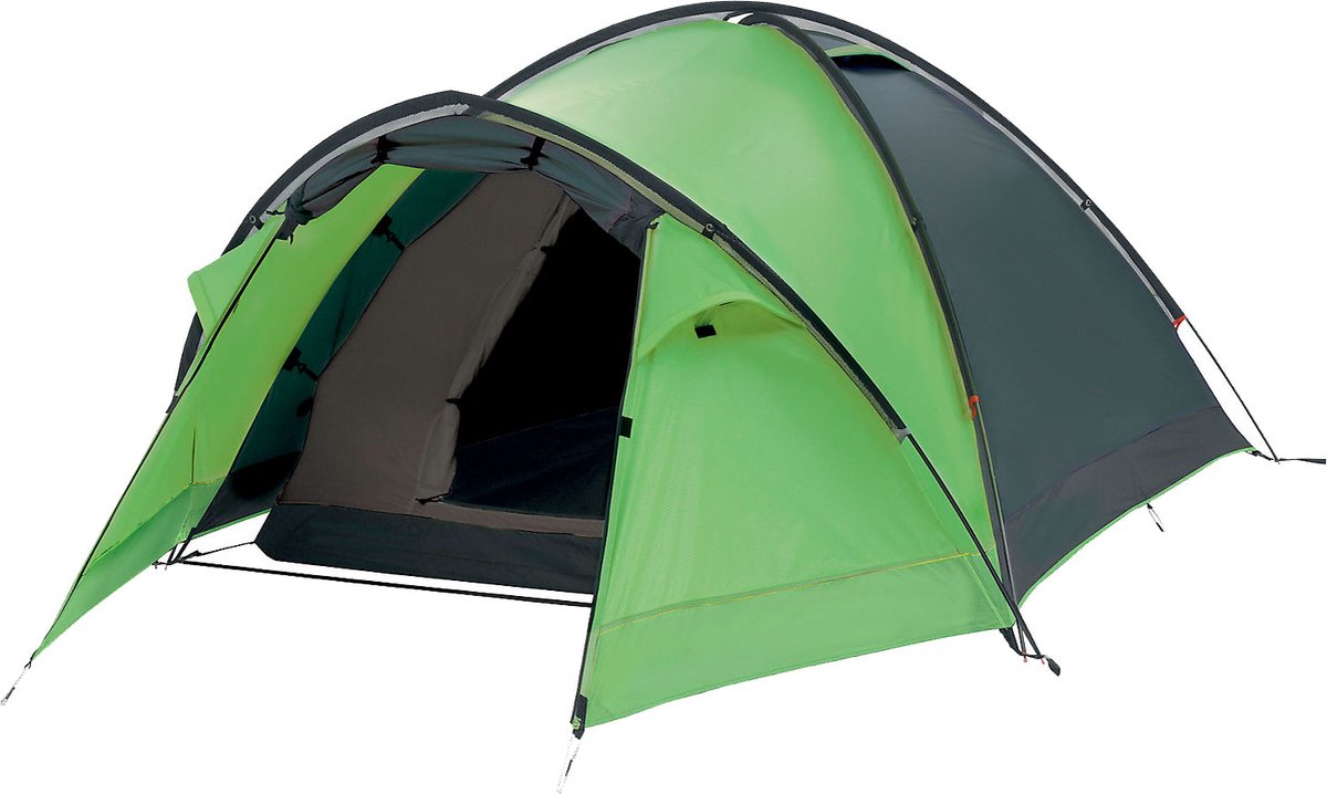 Coleman pingora 3 blackout kuppeltelt - deltelte