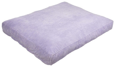 Coockoo hundepude hyggelig uni lilla l-120x80x12cm