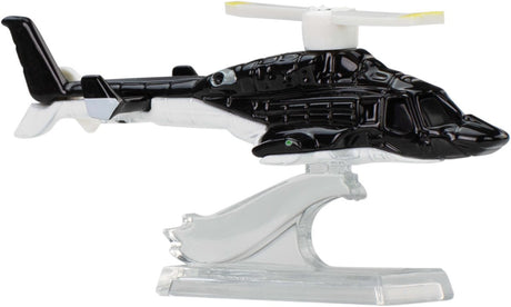 Hot wheels premium - airwolf helikopter - 1:64 - mattel