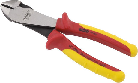 Stanley vde 1000 v power side skæretang 180mm
