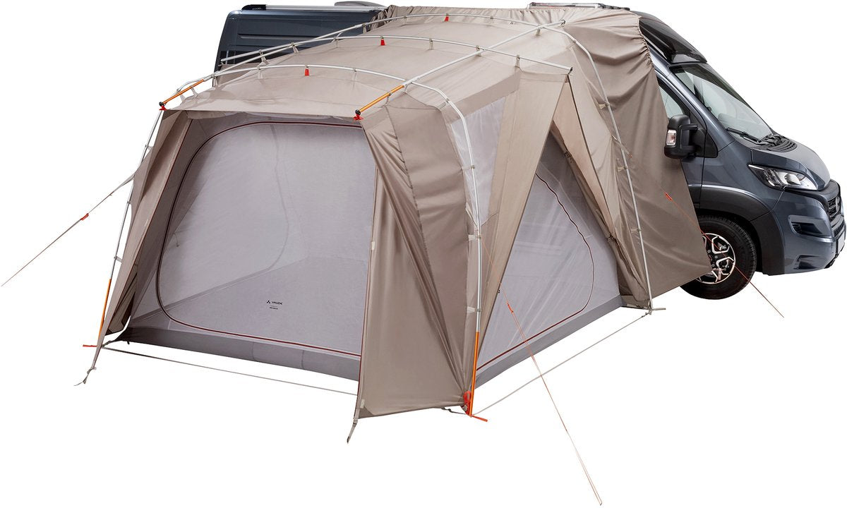 Vaude telte kører pavillon indertelt pink