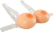 Cottelli collection accessoires strap-on silicone breasts