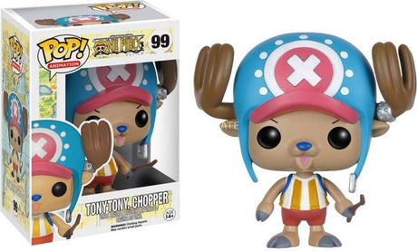 Funko tonytony chopper #99 - ét stykke - pop!