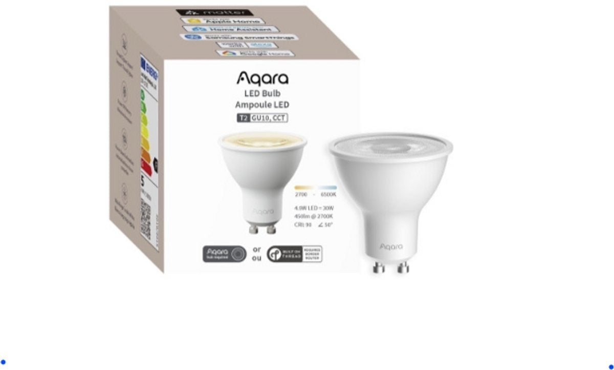 Aqara led pære t2
