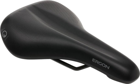 Ergon Saddle St Gel Heren S M Black