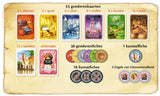 Space cowboys jaipur kortspil brætspil