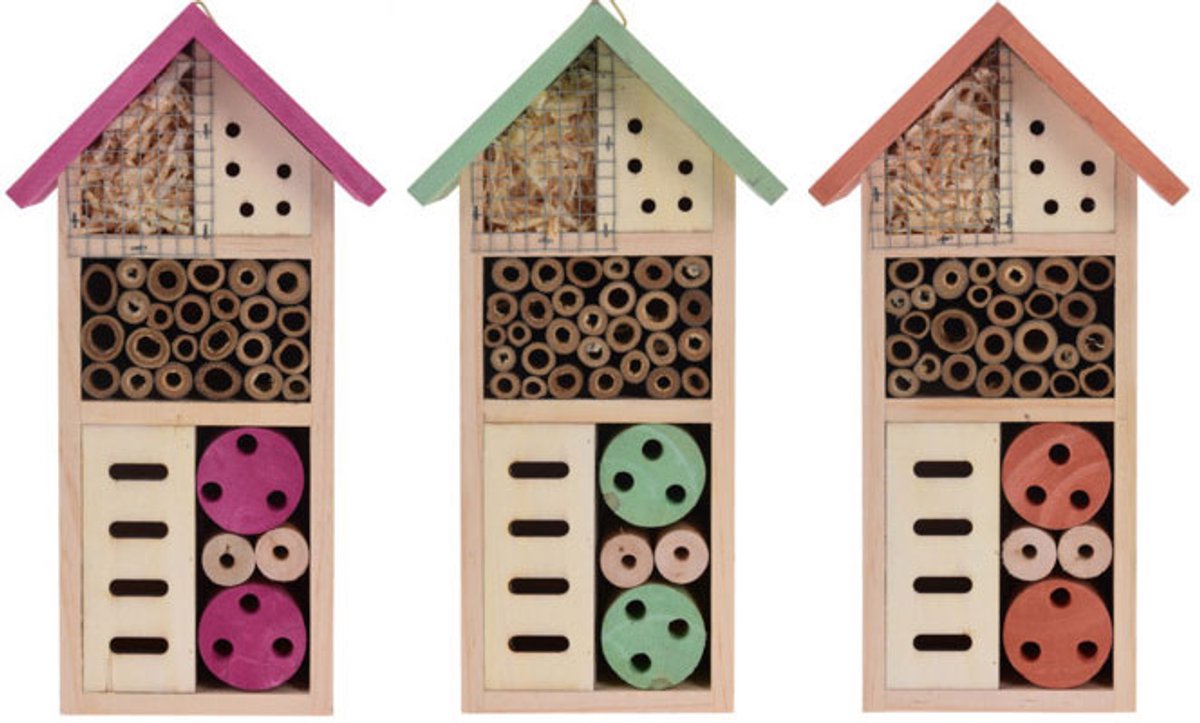 Koopman insectenhotel