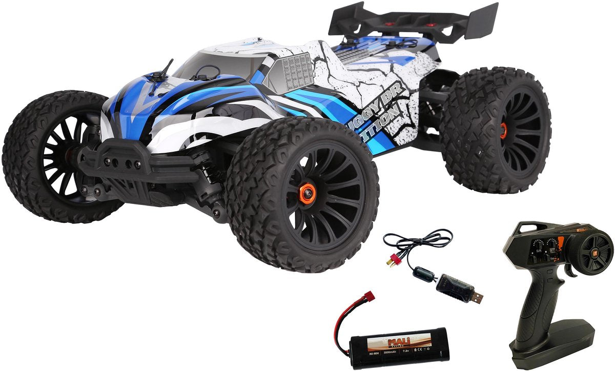 Df-modeller z-10 konkurrence truggy br - børstet klar til at køre (rtr)