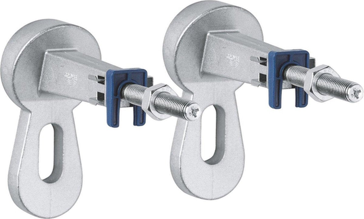 Grohe rapid-sl, vægmontering 2 stk
