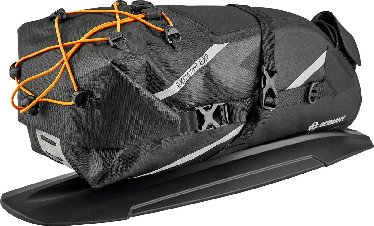 Sks germany explorer sadeltaske-one size